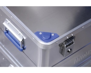 Cutie din aluminiu pentru unelte Industrial 77,5 x 37,5 x 38,5 cm, 93 l - Img 6