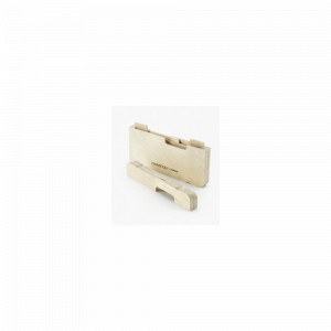 Cutie din lemn pentru lame combinate Veritas Tools - Img 1