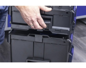 Cutie plastic pentru scule L-BOXX 102, 8,8 l - Img 5