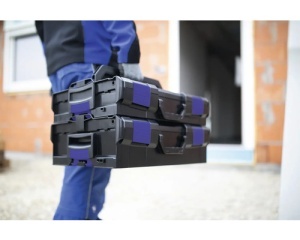 Cutie plastic pentru scule L-BOXX 238, 25,5 l - Img 3