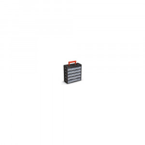Cutii plastic cu sertare PL 03, Port Bag - Img 1