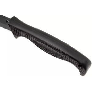 Cutit Aqua Salt™ FRN negru / lama neagra, Spyderco - Img 11