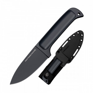 Cutit Cold Steel Drop Forged Hunter 52100 cu teaca Secure-Ex CS-36MG