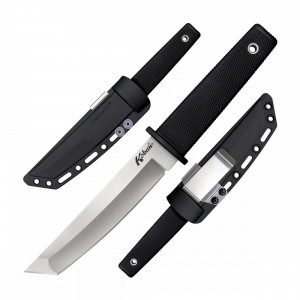 Cutit Cold Steel Kobun AUS8A Tanto (Plain Edge / Serrated)