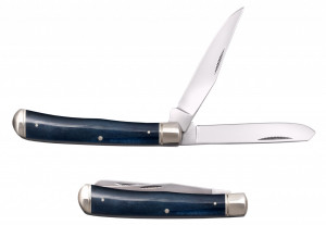 Cutit Cold Steel Trapper 8Cr13MoV (Blue Bone / Jigged Bone / Yellow Bone)