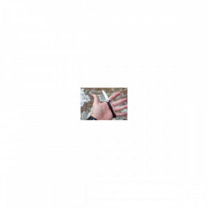 Cutit cu lama fixa HIDE OUT, Cold Steel - Img 2