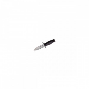 Cutit cu lama fixa MINI LEATHERNECK DOUBLE EDGE SPEAR POINT, Cold Steel - Img 2