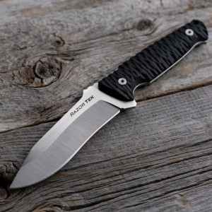 Cutit cu lama fixa Razor Tek lama 12.70 cm, Cold Steel - Img 4