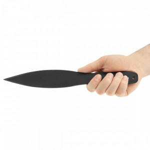 Cuțit de aruncare Cold Steel Sure Flight Sport din oțel carbon 1055 – CS-80STK12Z - Img 2