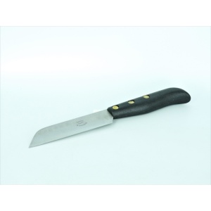Cutit de mana cu spate, lama 115 mm, maner ABS - Vergez Blanchard 3.615