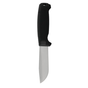 Cutit de supravietuire , camping, outdoor, vanatoare Morakniv AMBERG Full Flat INOX- Black Skies - Img 3