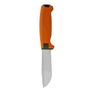 Cutit de supravietuire , camping, outdoor, vanatoare Morakniv AMBERG Full Flat Hunting INOX - Img 4