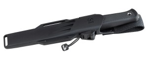Cutit de supravietuire si bushcraft S1, teaca Zytel, Fallkniven - Img 5