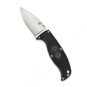 Cutit Enuff™ FRN Black Leaf, Spyderco - Img 6