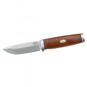 Cutit Fallkniven SK2L Embla, lama Laminated CoS, maner Desert Ironwood, lama 100 mm