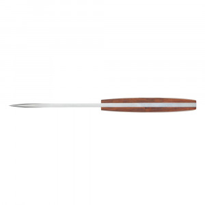 Cutit Fallkniven TF1 Taiga Forester, lama Laminated CoS, maner Desert Ironwood, lama 120 mm - Img 2