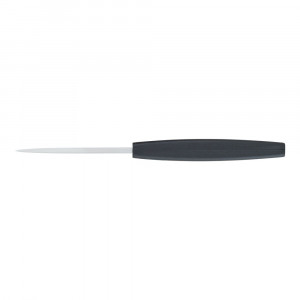 Cutit Fallkniven TH2 Taiga Hunter, lama Laminated CoS, maner Thermorun, lama 90 mm - Img 4
