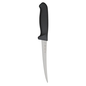 Cutit filetat peste profesional SFN6F-PUG lama curbata flexibila 157 mm Morakniv Suedia