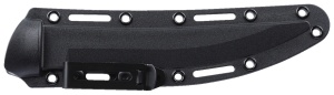 Cutit Hissatsu Fixed Blade Black, CRKT - Img 9