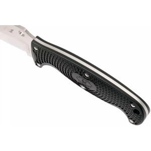 Cutit Jumpmaster™ 2 FRN Black, Spyderco - Img 4