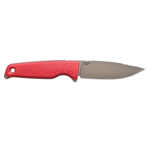 Cutit lama fixa SOG Altair FX - Canyon Red - Img 4