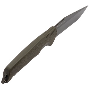 Cutit lama fixa SOG Trident FX - OD - Img 1