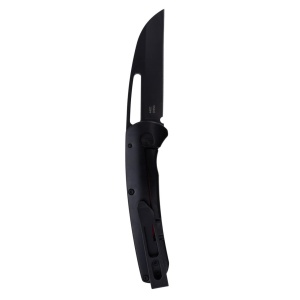 Cutit pliabil SOG Escape FL Red, lama 8Cr13MoV, Frame Lock, maner rosu din aluminiu anodizat - Img 5