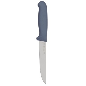 Cutit profesional pentru dezosat/ macelar WCB6S-PUG , cu lama rigida dreapta 151 mm, Morakniv Suedia - Img 6