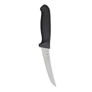 Cutit profesional pentru dezosat Morakniv CB5MF-PUG, lama curba semiflexibila 133 mm - Img 3