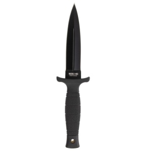 Cutit tactic SOG Nightshade Boot Knife, otel CRYO 440C, lama 95 mm - Img 2