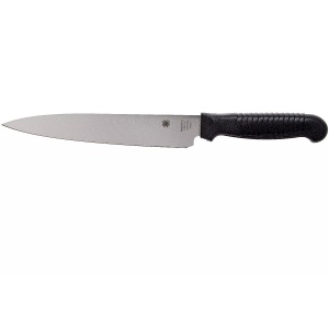 Cutit Utility 165mm Polypropylene Black, Spyderco - Img 1