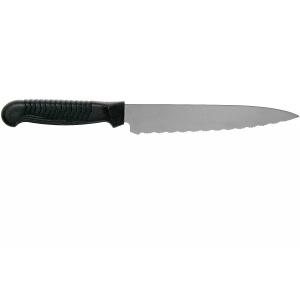 Cutit Utility 165mm Polypropylene Black, Spyderco - Img 7