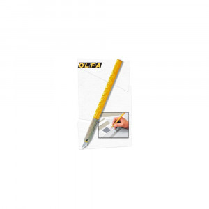 Cutter de Precizie pentru Taiere Fina Olfa AK-1/5B - Img 3