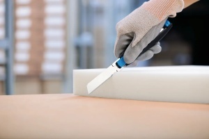 Cutter de siguranta Martor Secunorm 380 380005 cu lama pentru polistiren nr. 379