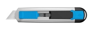 Cutter de siguranta Martor Secunorm 525 52500410 cu lama trapezoidala nr. 99