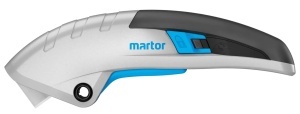 Cutter de siguranta Martor Secupro Martego 122001 cu lama industriala nr. 92