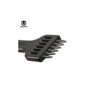 Dalti preducele WUTA 6 mm perforare piele marochinarie - Img 2