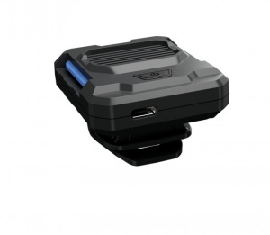 Dispozitiv Anti Tantari Nitecore EMR05 TAC, Alimentare USB-C, Protectie 5 m, 3 Placute MRM10 - Img 18