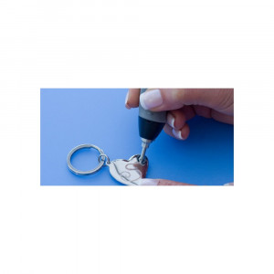 Dremel 290-3 Engraver Hobby, Masina de Gravat Electrica - Img 2