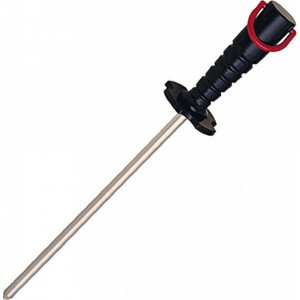 DS0F Masat diamantat fin din otel, 254 mm, DMT - Img 2