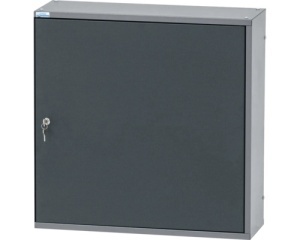 Dulap suspendat pentru atelier 60 x 60 x 20 cm cu 2 polite - Img 2