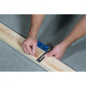 Echer de marcare Kreg Multi-Mark cu nivelă și riglă reglabilă - KMA2900-INT - Img 3