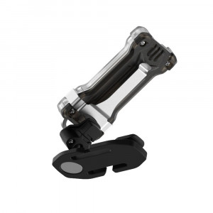 F06101G Lanterna multifunctionala Zippy Extended Set- gri onix, Armytek - Img 3
