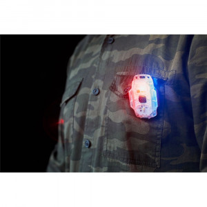 F07201G Lanterna breloc Crystal WRB Gri, Armytek - Img 7