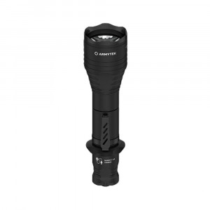 F07701W Lanterna tactica Viking Pro magnet - lumina calda, Armytek - Img 1