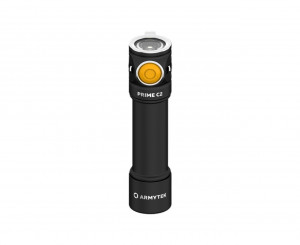F08001C Lanterna Prime C2 Magnet USB White, Armytek - Img 1