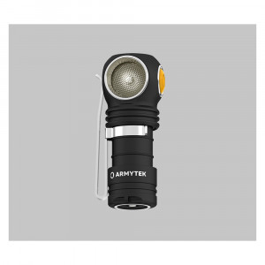 F09001W Lanterna multifunctionala Wizard C1 PRO Magnet USB - lumina calda, Armytek - Img 15