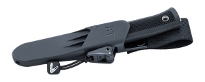 Fallkniven BT Bird and Trout – Cutit Vanatoare Otel Elmax teaca Zytel - Img 5