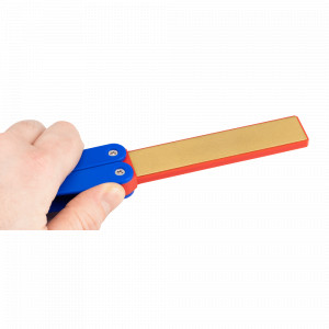 Fallkniven FDD - Piatra de ascutit pliabila diamant pe doua fete - Img 5