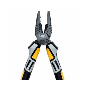 Felo 59001640, Cleste combinat, duritatea taisului de 60-64 HRC, 165mm - Img 1
